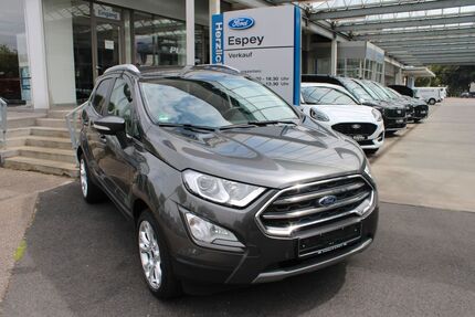 Ford EcoSport 24.000 km 16.490 &euro; Kamp-Lintfort 47475