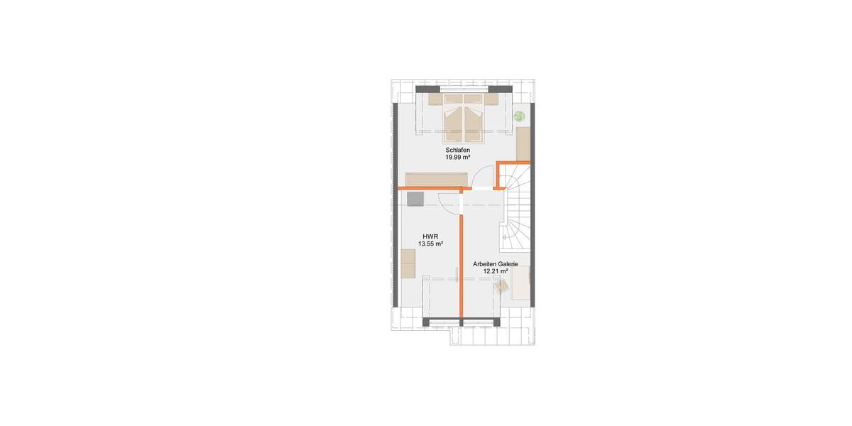 Reihenhaus Fuldatal - 4.5 Zimmer, 140 m&sup2;, 1.690&euro; | Angebot:26086904