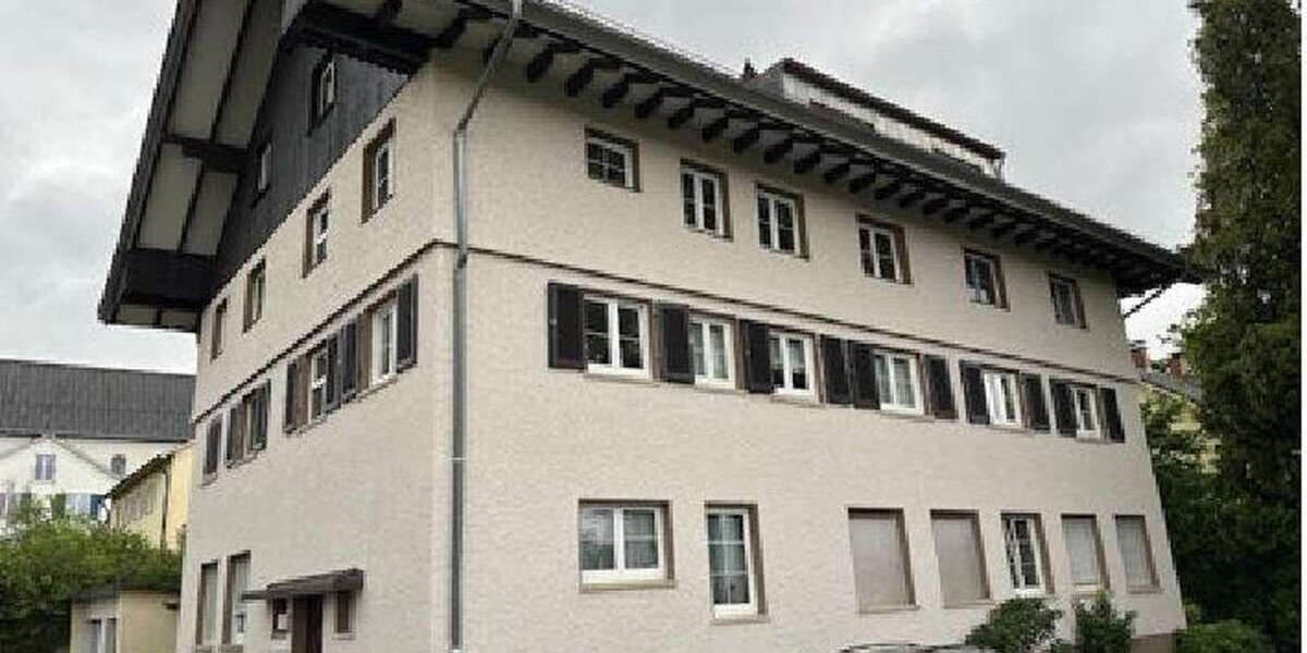 Etagenwohnung Lindau (Bodensee) - 2 Zimmer, 39 m&sup2;, 690&euro; | Angebot:27033061
