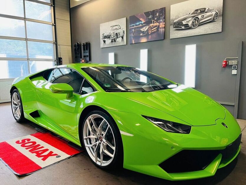 Huracán
