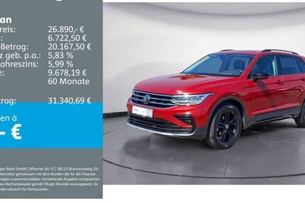 VW Tiguan 79.037 km 26.890 &euro; Kehl 77694