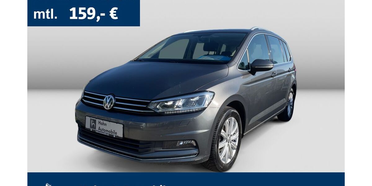 VW Touran 131.576 km 17.995 &euro; Böblingen 71032