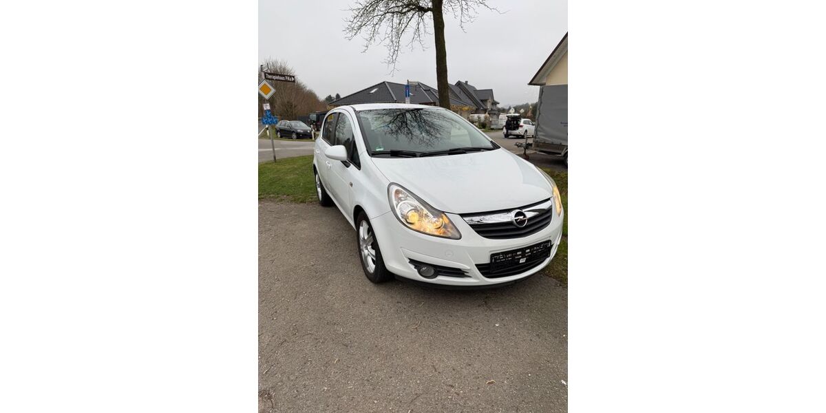 Opel Corsa 190.000 km 3.200 &euro; Bad Essen 49152