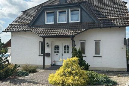 Einfamilienhaus mit Garten und Garage in familienfreundlicher Wohnlage Arnsberg-Bruchhausen zimmer