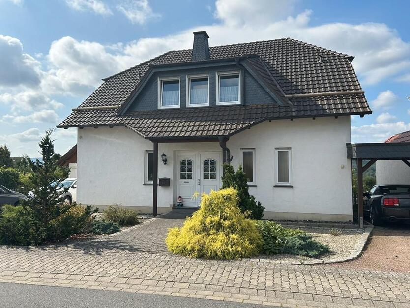 Einfamilienhaus mit Garten und Garage in familienfreundlicher Wohnlage Arnsberg-Bruchhausen zimmer