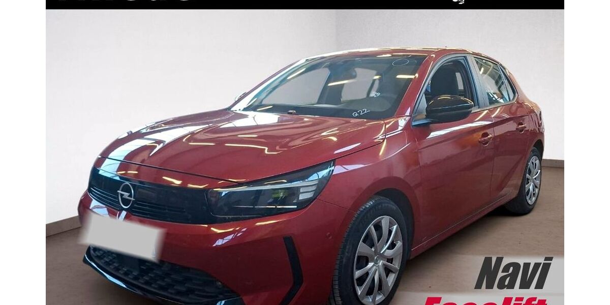 Opel Corsa 20.450 km 13.690 &euro; Schöningen 38364