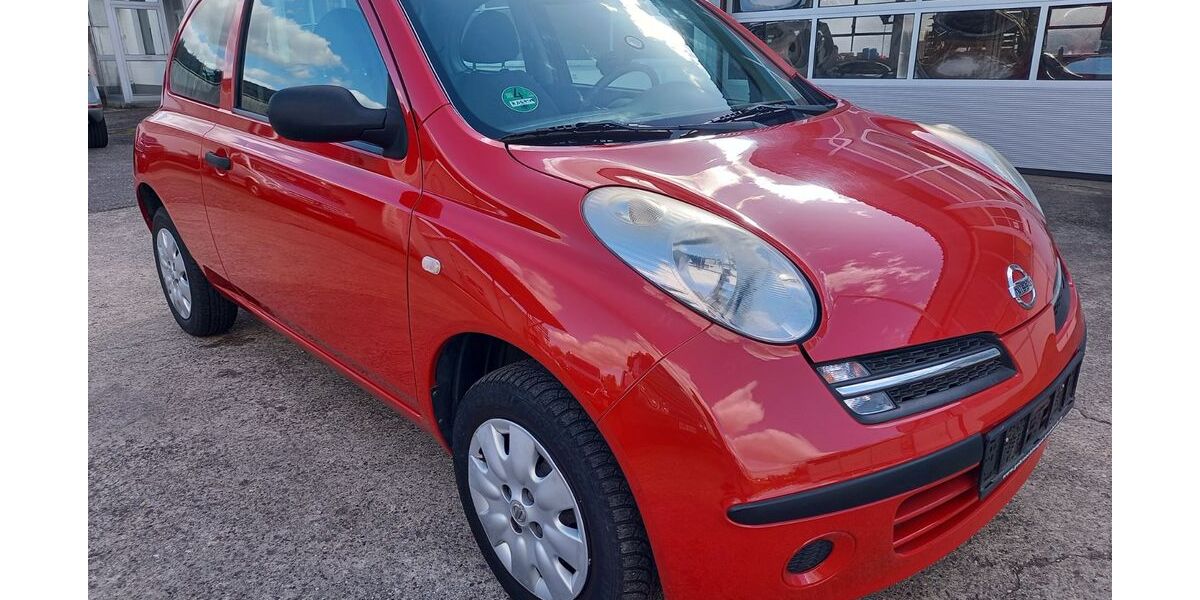 Nissan Micra 96.000 km 1.990 &euro; Ettlingen 76275