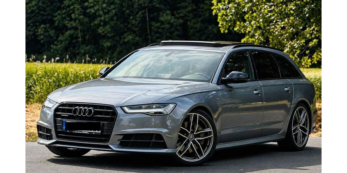 Audi A6 136.000 km 26.500 &euro; Usingen 61250