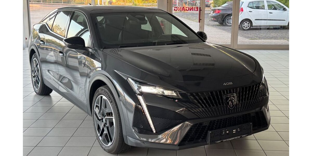 Peugeot 408 27.900 km 27.490 &euro; Mayen 56727