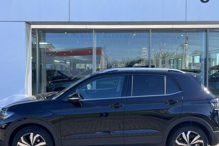 VW T-Cross 6.200 km 21.990 &euro; Niebüll 25899