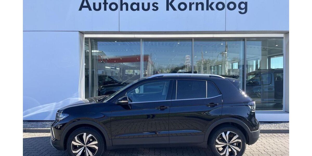 VW T-Cross 6.200 km 21.990 &euro; Niebüll 25899