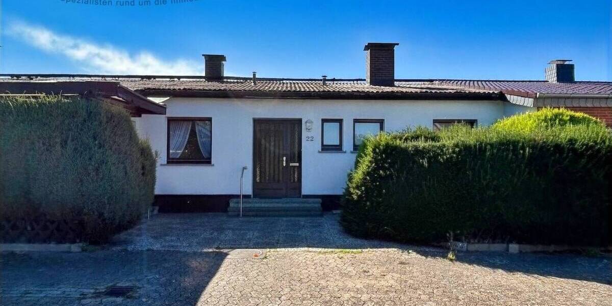 Bezahlbarer Bungalow 5 zimmer