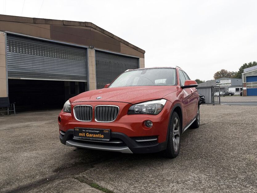 BMW X1 123.546 km 13.490 € Münster 48165