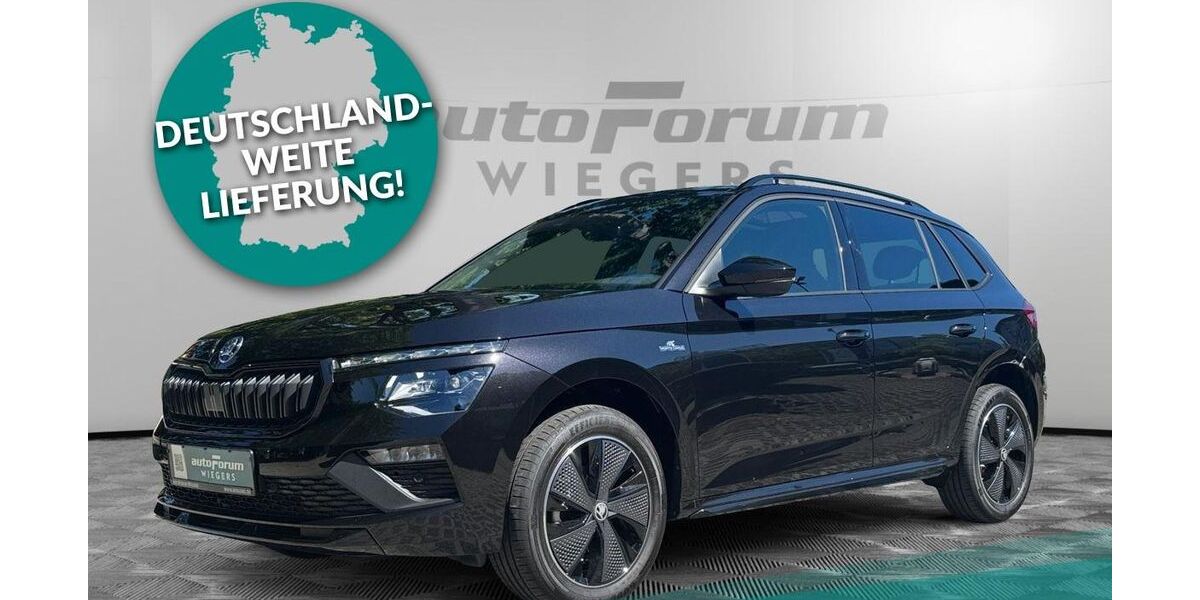 Skoda Kamiq 6.201 km 28.670 € Bielefeld 33605