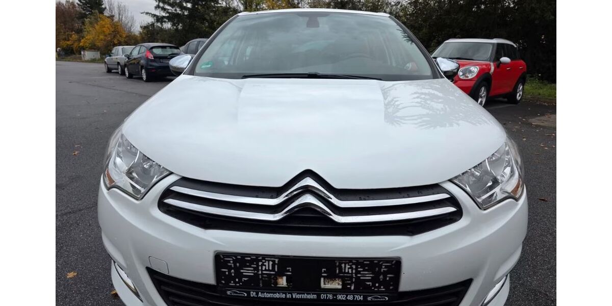 Citroen C4 177.000 km 5.500 &euro; Lampertheim 68623