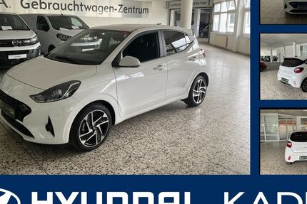 Hyundai i10 1.493 km 15.990 € Berlin Tempelhof 12103