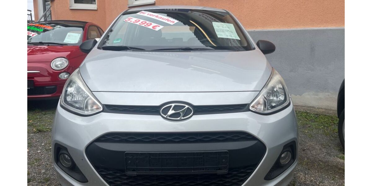 Hyundai i10 97.400 km 5.500 &euro; Erkner 15537