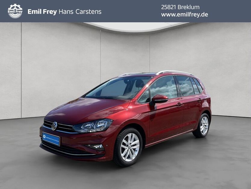 Golf Sportsvan