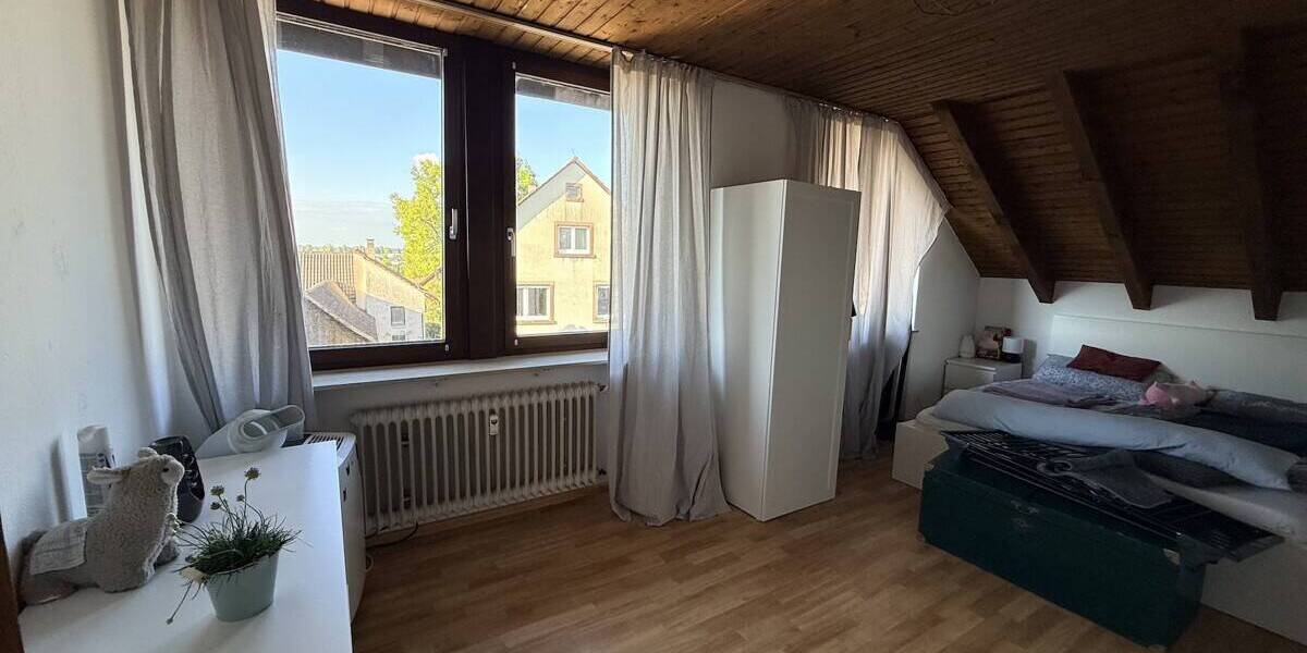 Etagenwohnung Mahlberg - 3 Zimmer, 88 m&sup2;, 780&euro; | Angebot:26433350