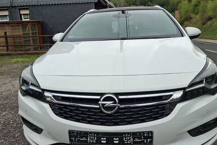Opel Astra 100.287 km 10.900 &euro; Masserberg OT Fehrenbach 98666