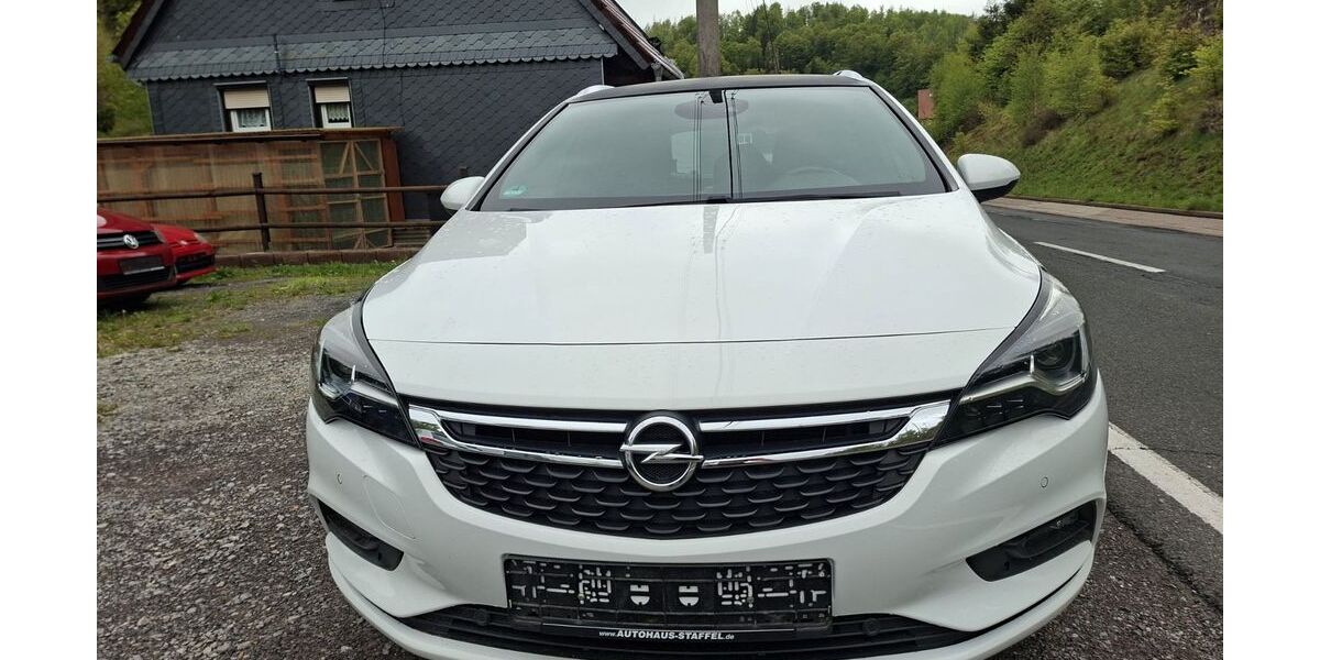 Opel Astra 100.287 km 10.900 &euro; Masserberg OT Fehrenbach 98666