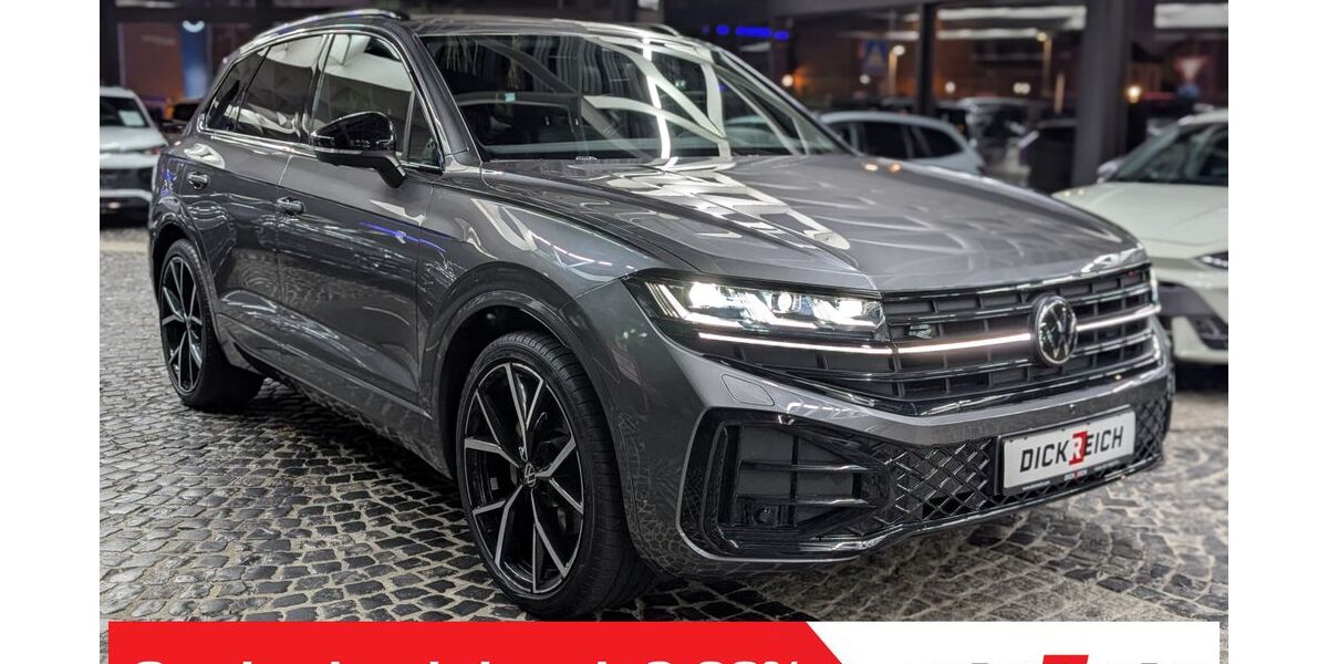 VW Touareg 13.397 km 75.980 € Dieburg 64807