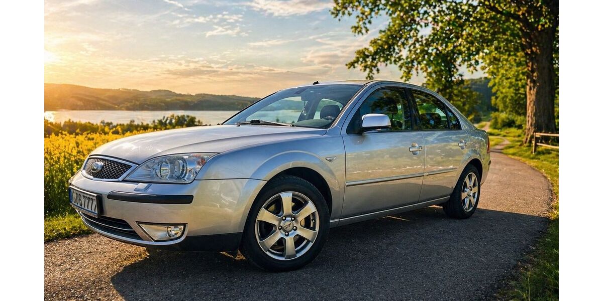 Ford Mondeo 124.466 km 2.800 &euro; köln 51149