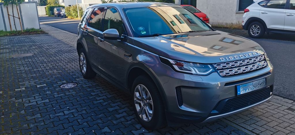Land Rover Discovery Sport 73.000 km 22.999 &euro; Hanau 63452