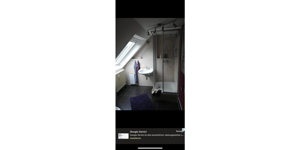 Einzimmer-Wohnung in der Altstadt von Ottweiler 1 zimmer