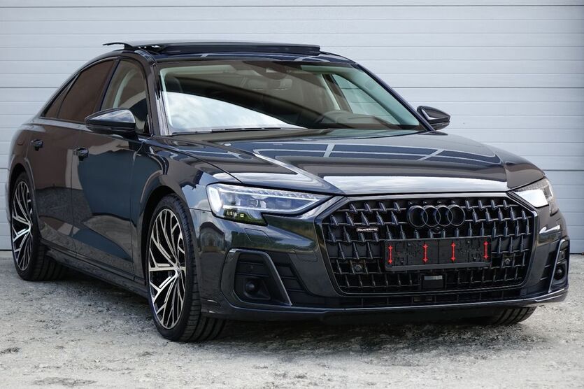 Audi A8 87.965 km 69.999 € Raubling 83064