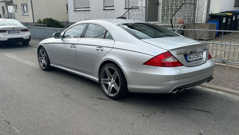 Mercedes-Benz CLS 63 AMG 282.000 km 14.999 € Hochheim 65239