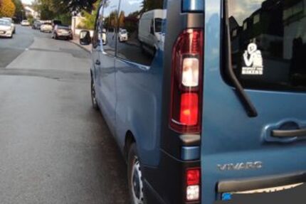 Opel Vivaro 121.000 km 16.999 € Iserlohn 58636