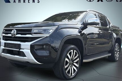 VW Amarok 6.500 km 56.500 &euro; Stralsund 18437