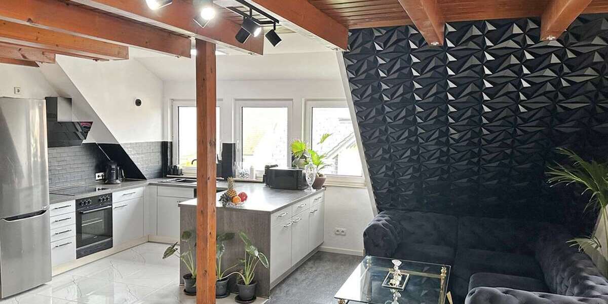 Etagenwohnung Oberndorf am Neckar - 5 Zimmer, 155 m&sup2;, 319.000&euro; | Angebot:26620138