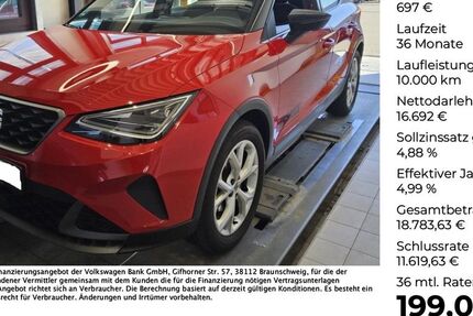 Seat Arona 23.326 km 17.389 &euro; Georgsmarienhütte (Osnabrück) 49124