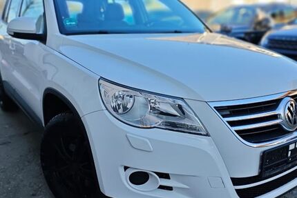 VW Tiguan 241.000 km 5.900 &euro; Kolbermoor 83059