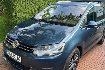 VW Sharan 151.000 km 16.199 &euro; Hennef 53773