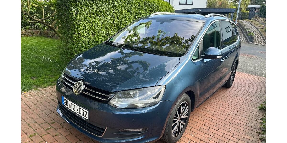 VW Sharan 151.000 km 17.300 &euro; Hennef 53773