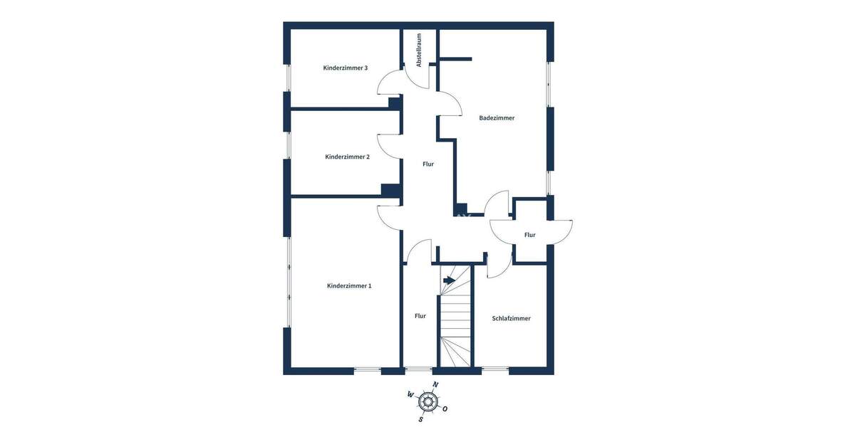 Einfamilienhaus Bernhardswald - 6 Zimmer, 150 m&sup2;, 445.000&euro; | Angebot:25373540