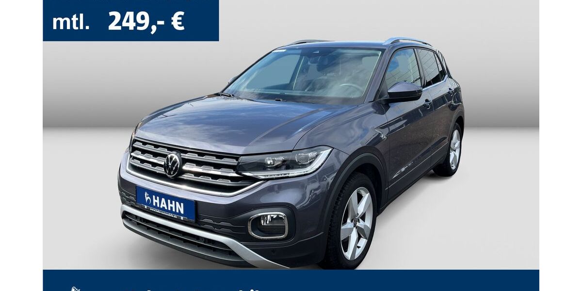 VW T-Cross 43.951 km 18.870 &euro; Göppingen 73037