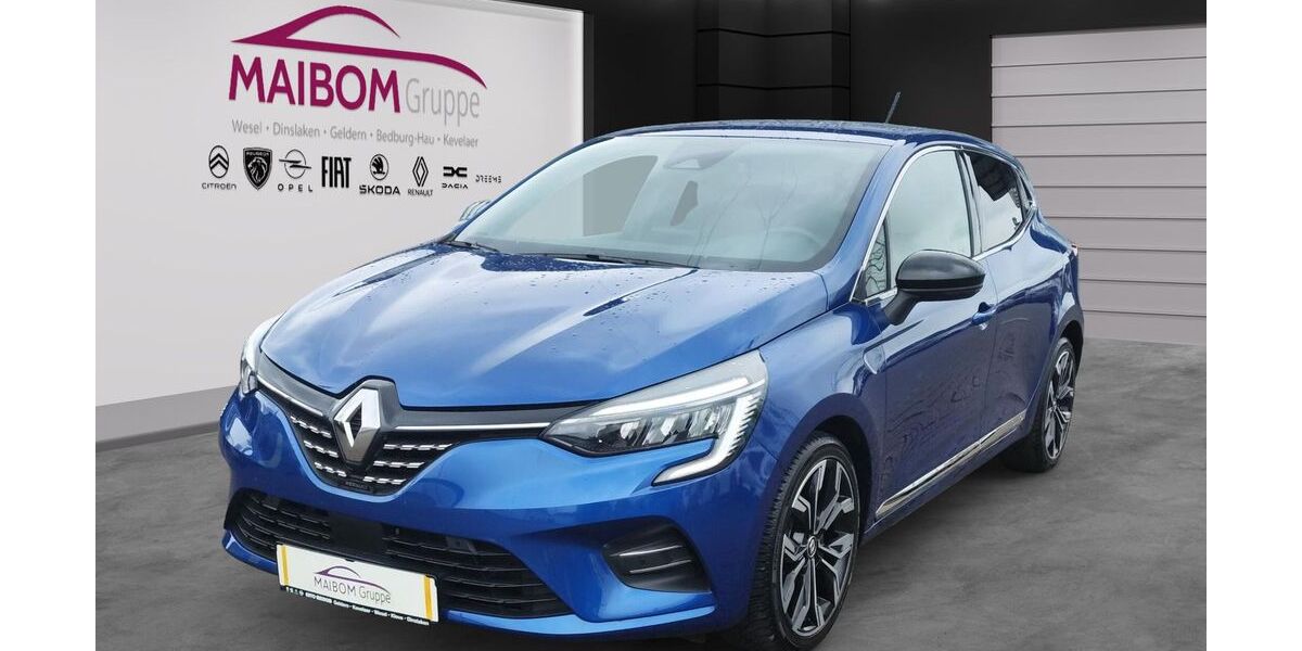 Renault Clio 7.000 km 16.990 &euro; Wesel 46485