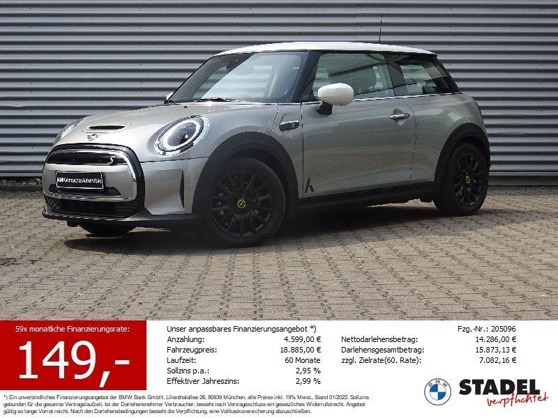Cooper SE