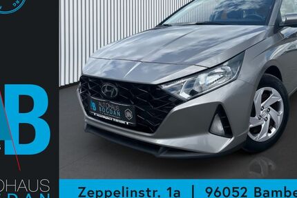 Hyundai i20 53.835 km 13.990 &euro; Bamberg 96052