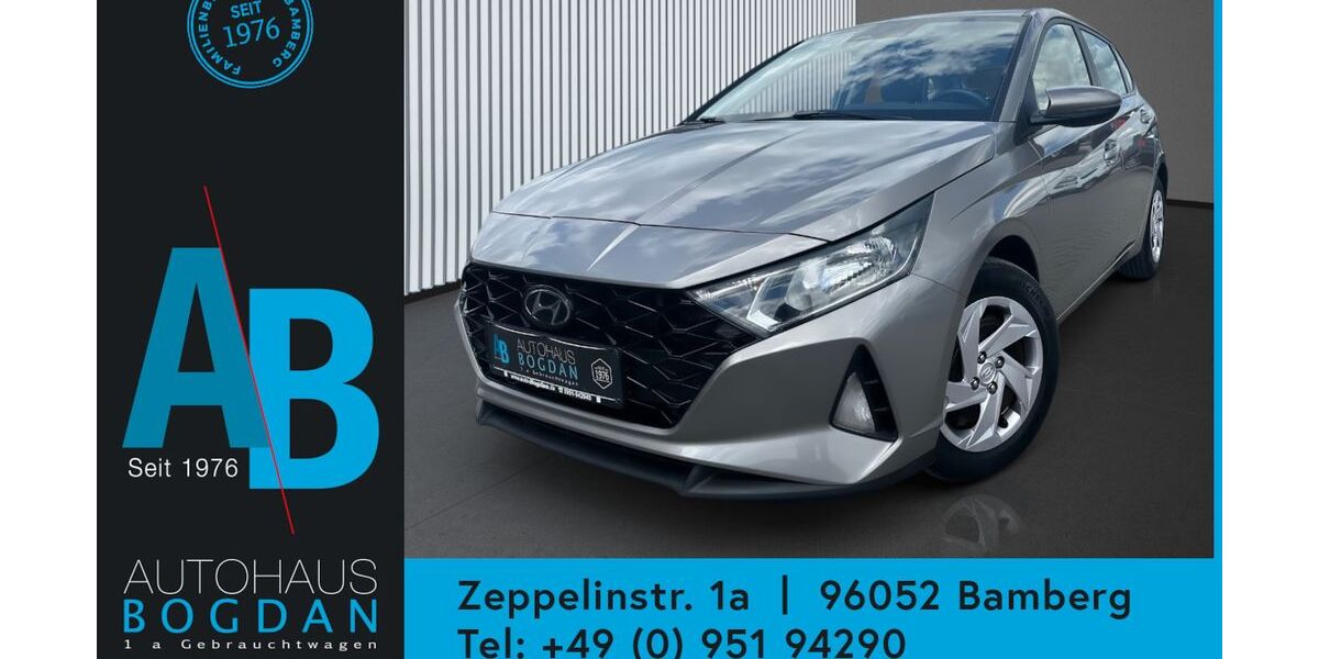 Hyundai i20 53.835 km 13.990 &euro; Bamberg 96052