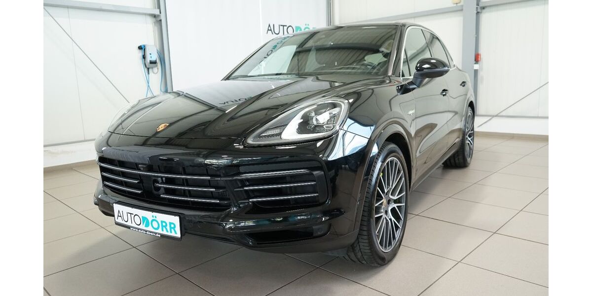 Porsche Cayenne 78.700 km 75.900 &euro; Homburg 66424