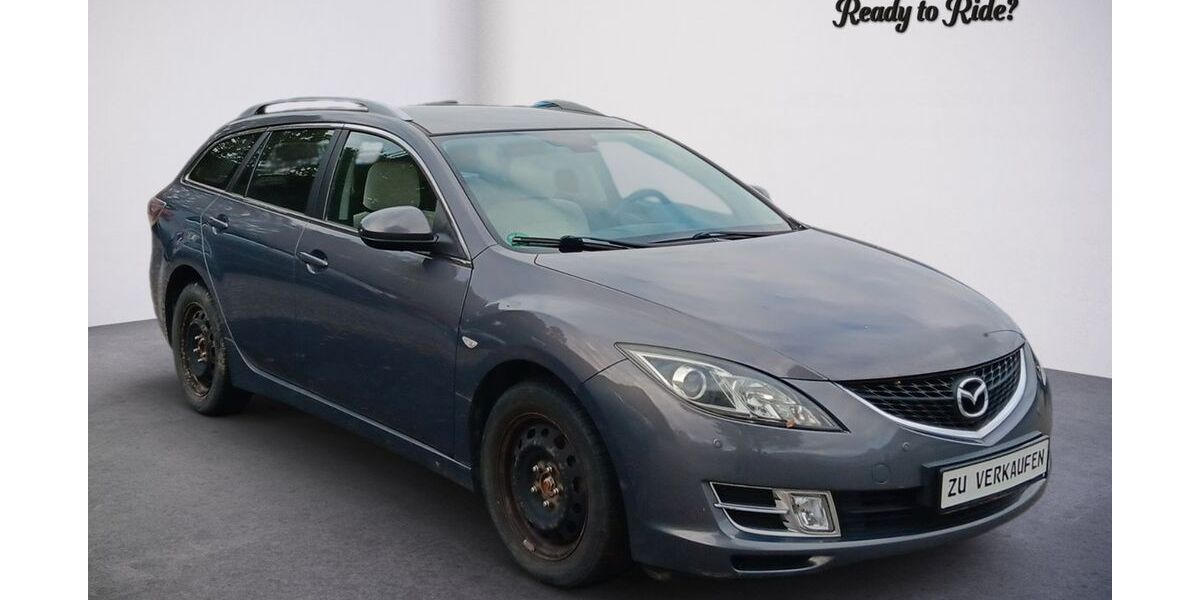 Mazda 6 184.557 km 2.500 &euro; Olpe 57462