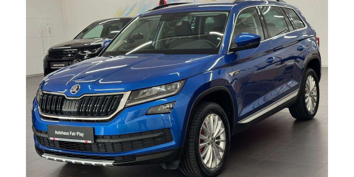 Skoda Kodiaq 55.328 km 27.880 &euro; Arnstadt 99310