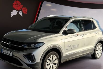 VW T-Cross 16.501 km 32.349 &euro; Villingen-Schwenningen 78052