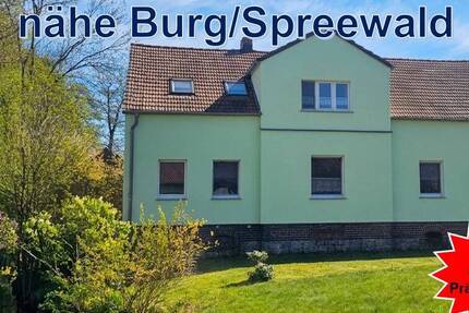Haus Vetschau/Spreewald Naundorf - 5 Zimmer, 171 m&sup2;, 249.000&euro; | Angebot:26617677