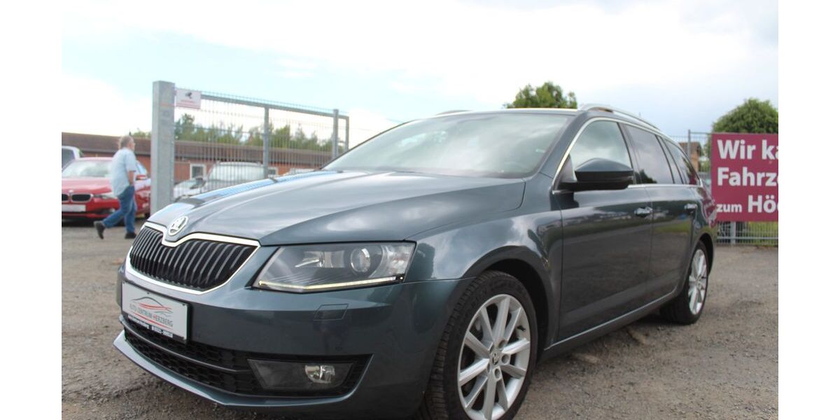 Skoda Octavia 152.019 km 9.999 &euro; Herzberg am Harz 37412